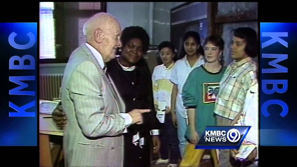 2 decades after his death, Ewing Kauffman's legacy lives on