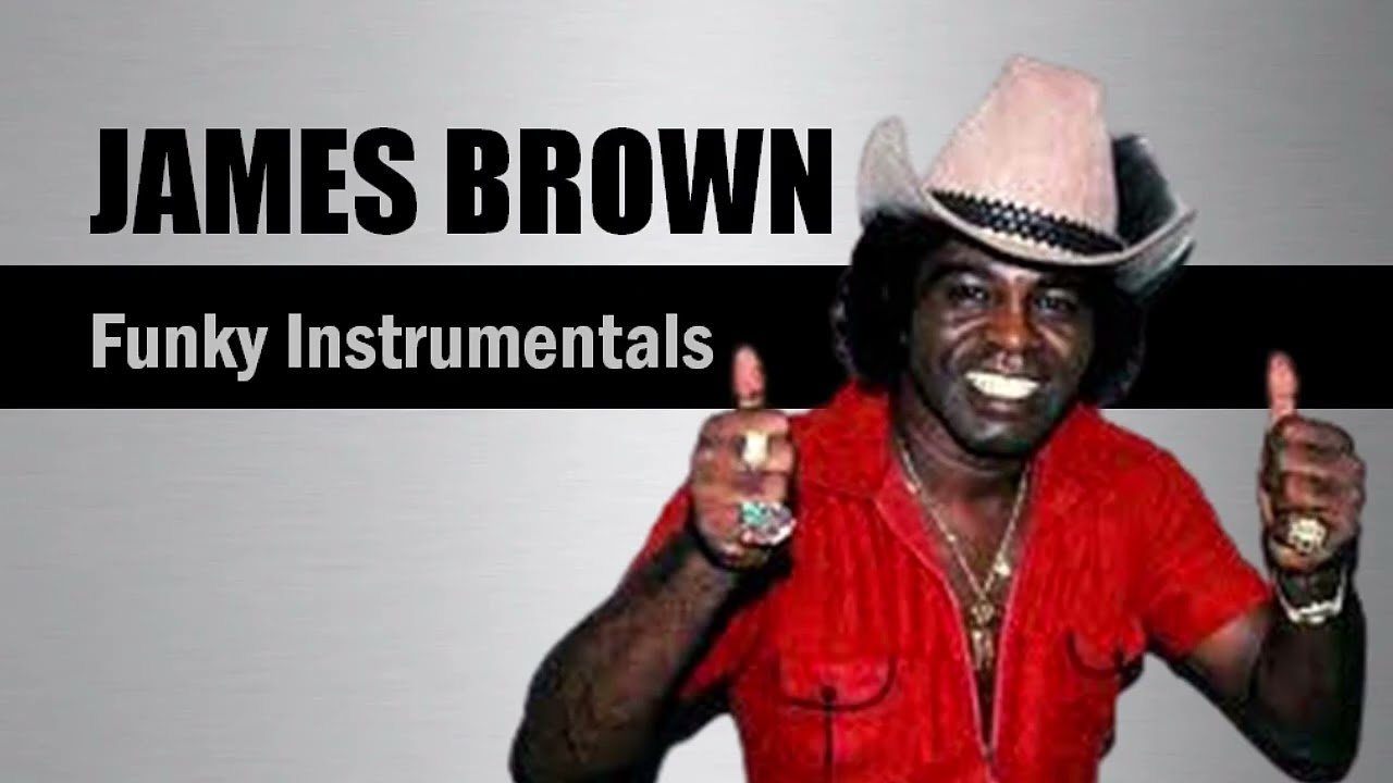 JAMES BROWN Funky Instrumentals