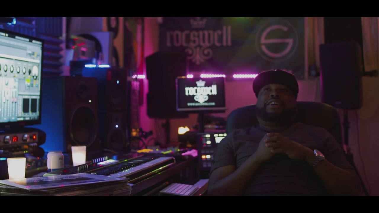 DJ Rocswell Interview