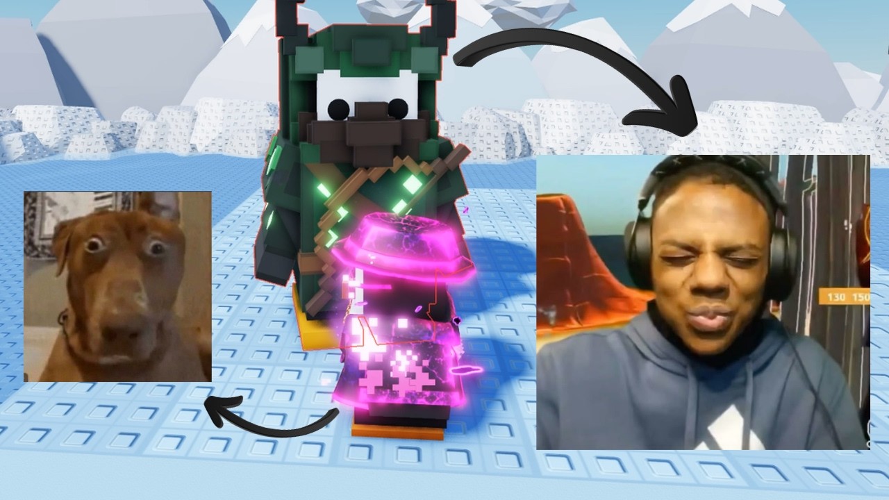 roblox knockout chaos! teammates trolling each other 😂🐧 #roblox #robloxgaming