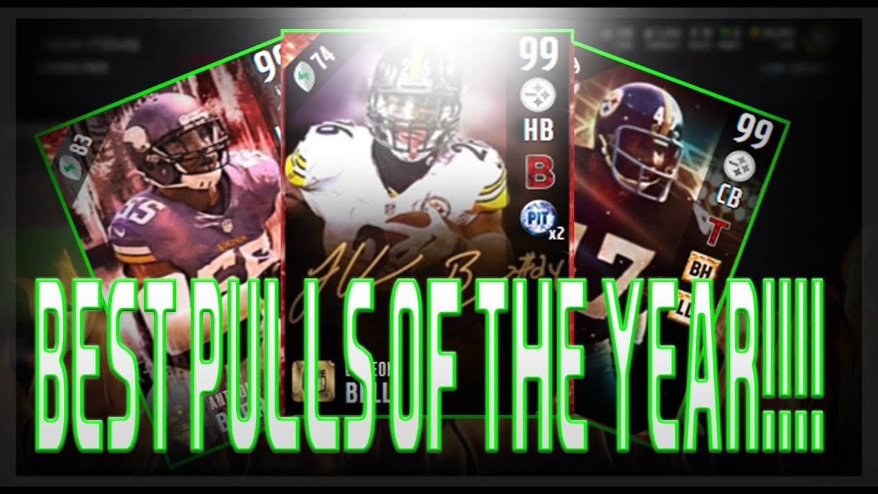 BEST PULLS OF THE WHOLE YEAR!!!! BEST MUT 17 PULLS COMPLIATION