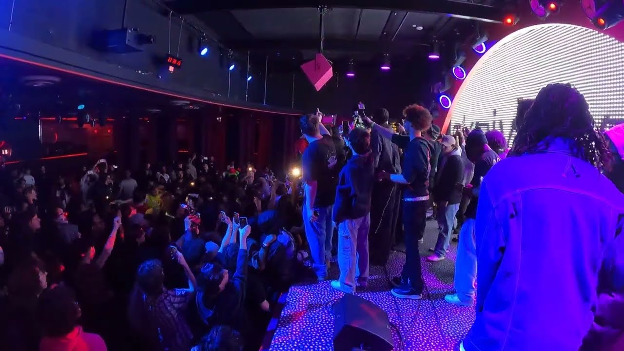12/16/2025 AWOL FEST 2025, Brooklyn, NY. @alt_ctrl on IG 