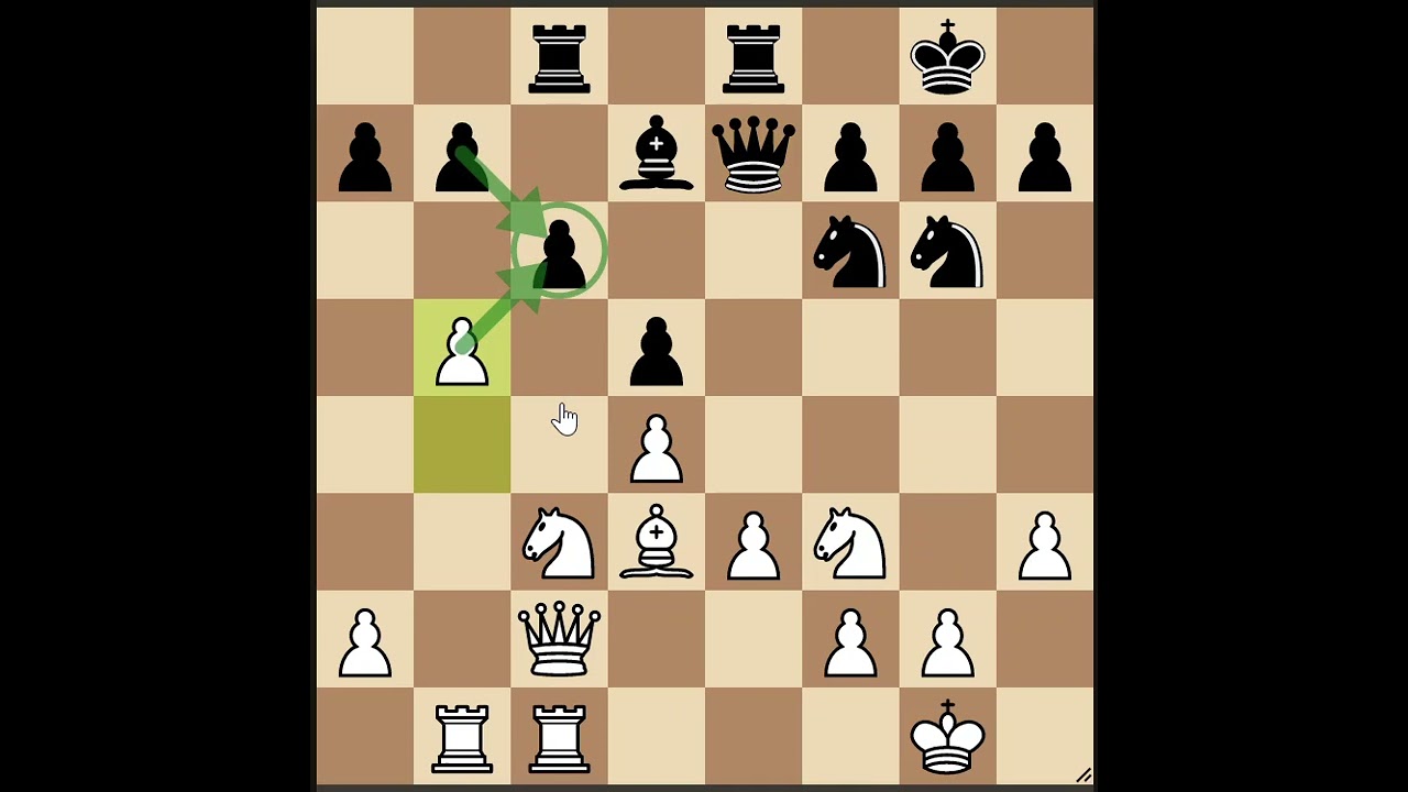 Intro to 1.d4 for White | Part 3 | QGD Exchange Variation