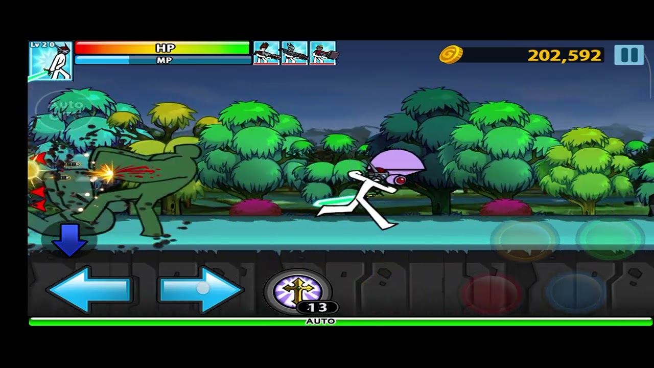 Anger Of Stick 4 Gameplay 2025 Zero To Hero Part 34