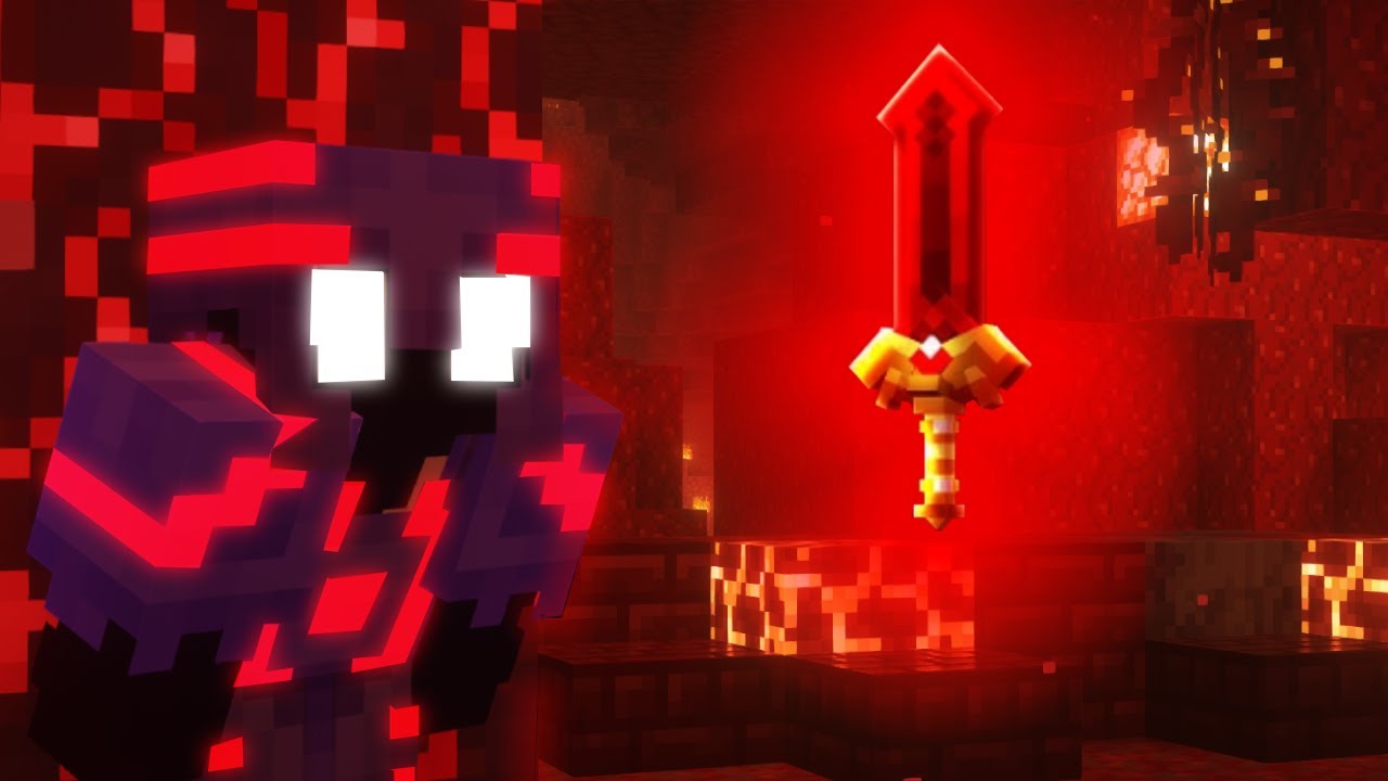 I Hunted Minecraft's Strongest Weapons...