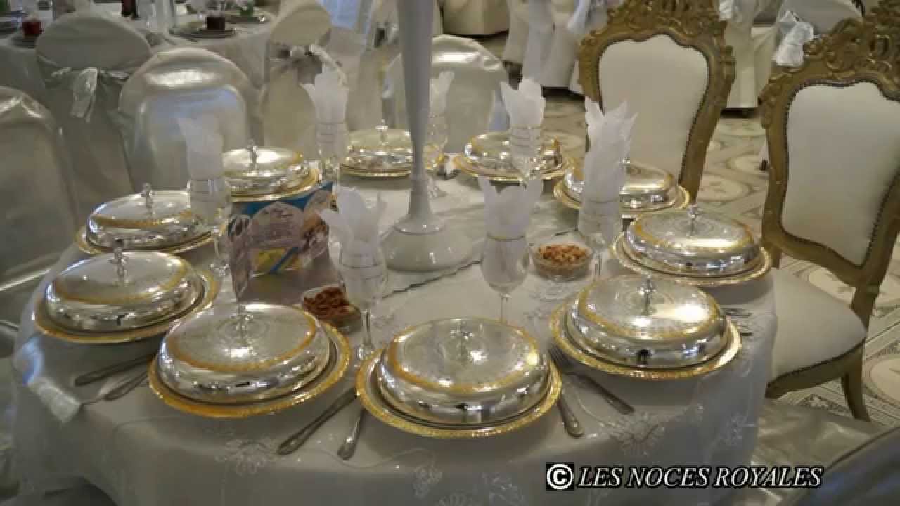Les coulisses des Noces Royales