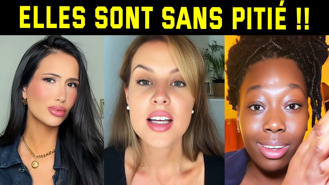 LES FEMMES MODERNES DÉCLARENT LA GUERRE AUX HOMMES MODERNES !
