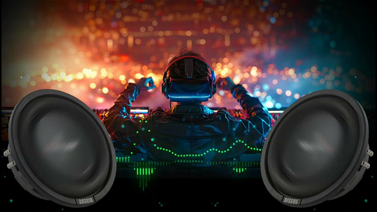 DJ Built From Pain – Hajar Sampai Pecah 🔥🎶