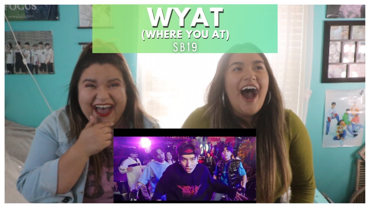 [PPOPSIS] SB19 - WYAT (Where You At) MV Reaction | We're back!