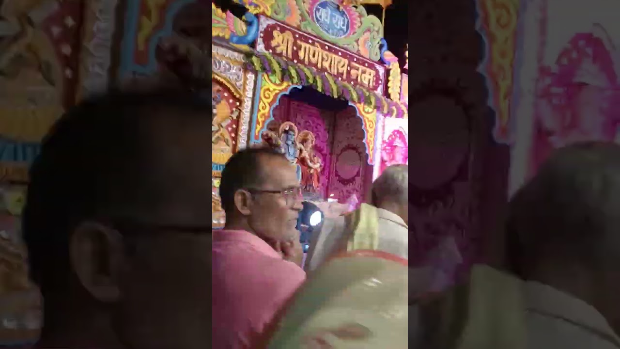 Khatu Shyam Baba ka jagran🙏🌹🙏