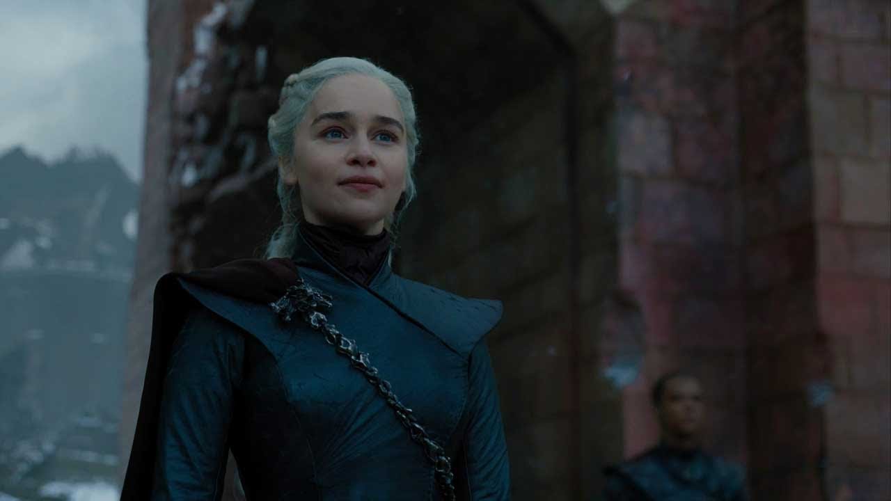 Daenerys | Let it be fear