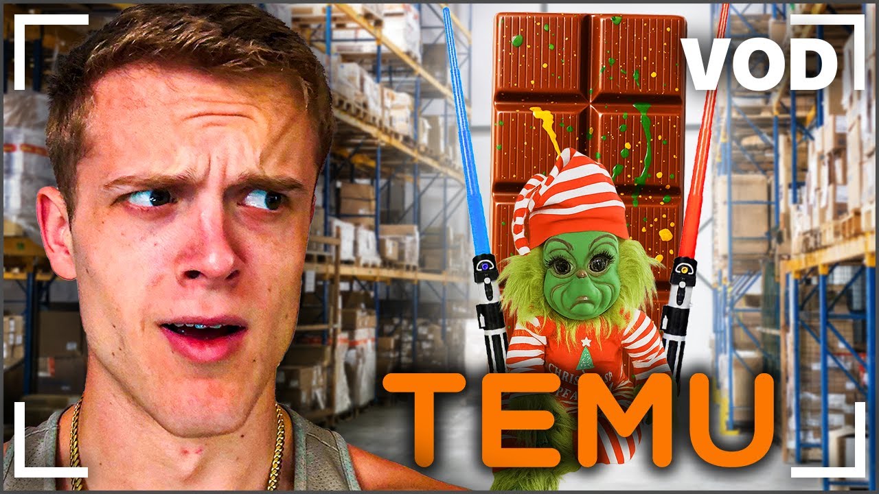 Temu Products Review & Reacts Day #402 | Joe Bartolozzi