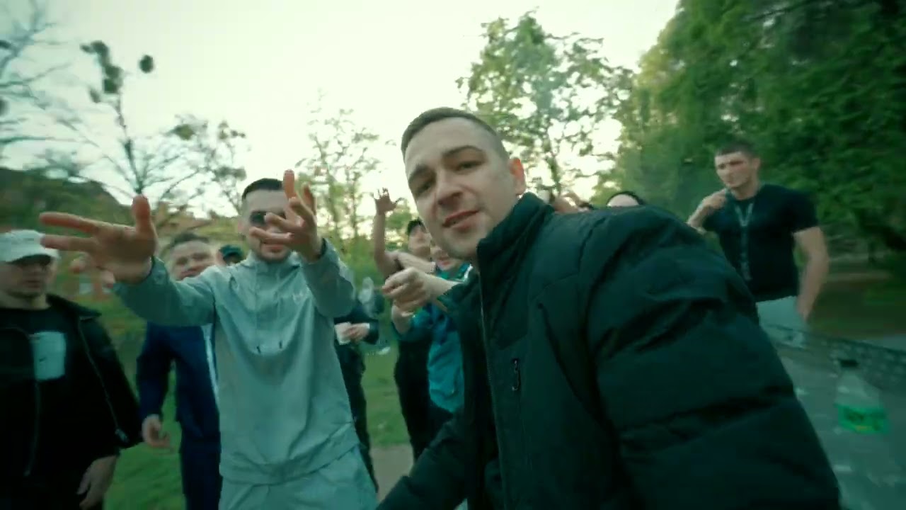 BOKSER x Polski Bandyta - AIRMAX (prod. Majki)