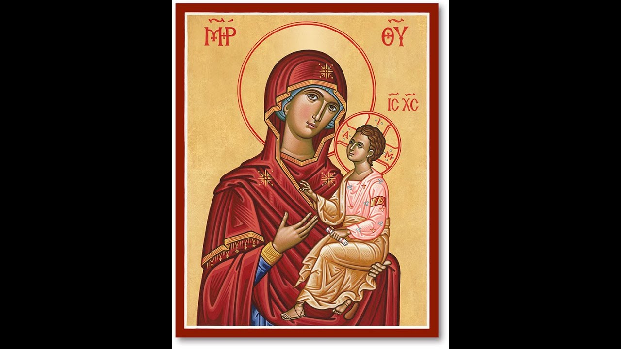 A Lutheran Theology of Mary