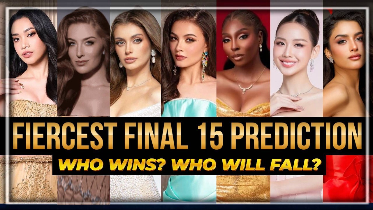 15 САМЫХ СИЛЬНЫХ ФАВОРИТОК Miss World 2026 | Мой ИТОГОВЫЙ ВЫБОР! | ГЛАВНЫЙ СЮРПРИЗ?!