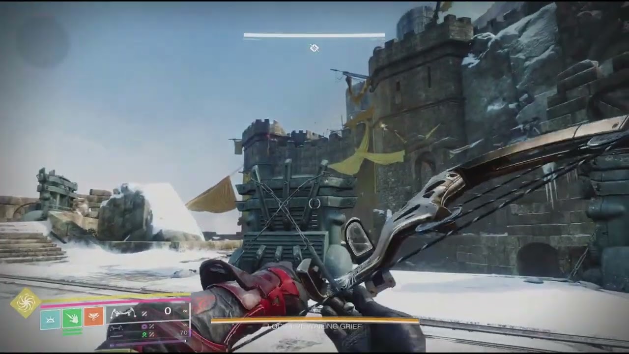 #darkagehunt worst solo flawless ever