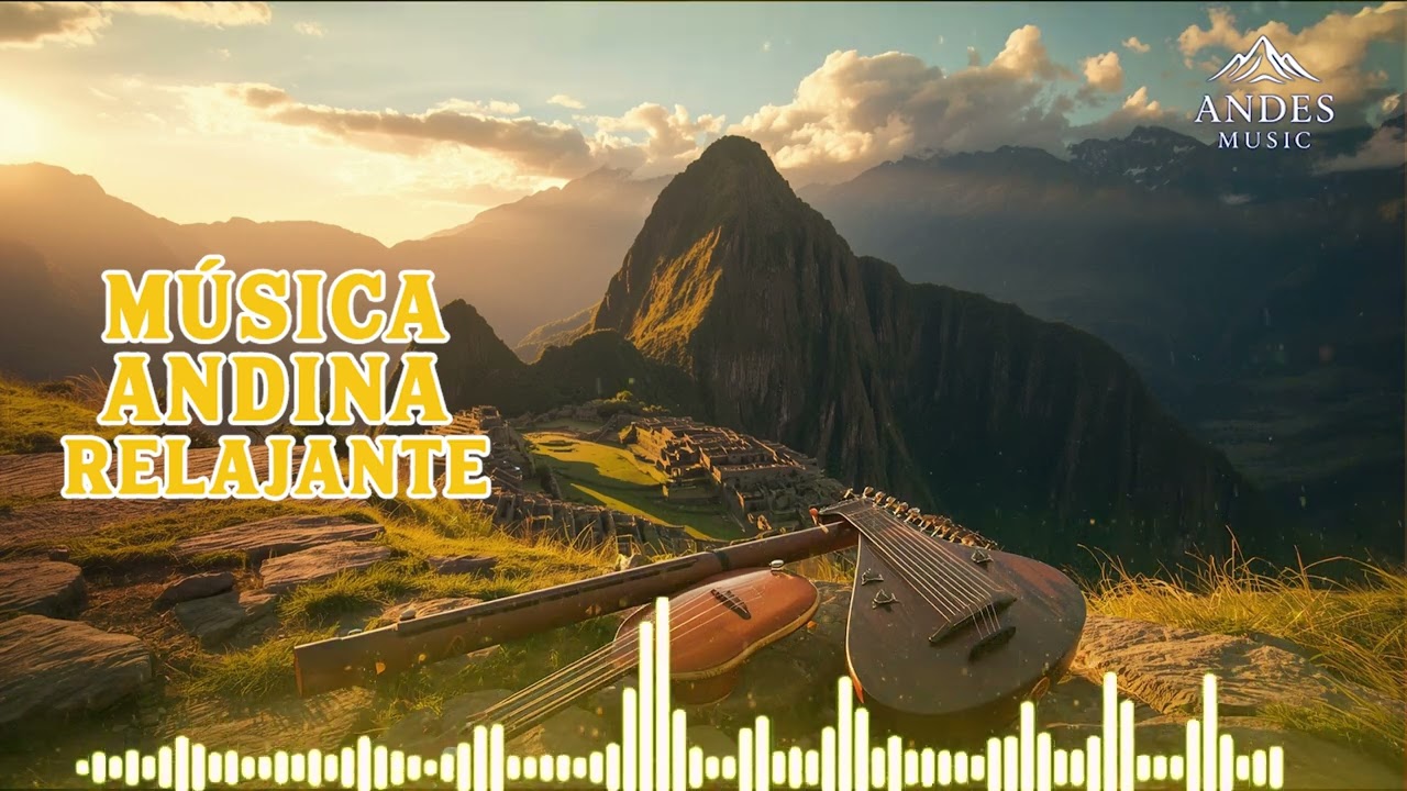Descubre la magia relajante de los Andes