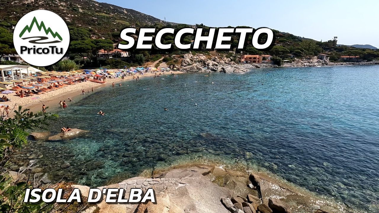 Seccheto - A Hidden Gem on Elba Island