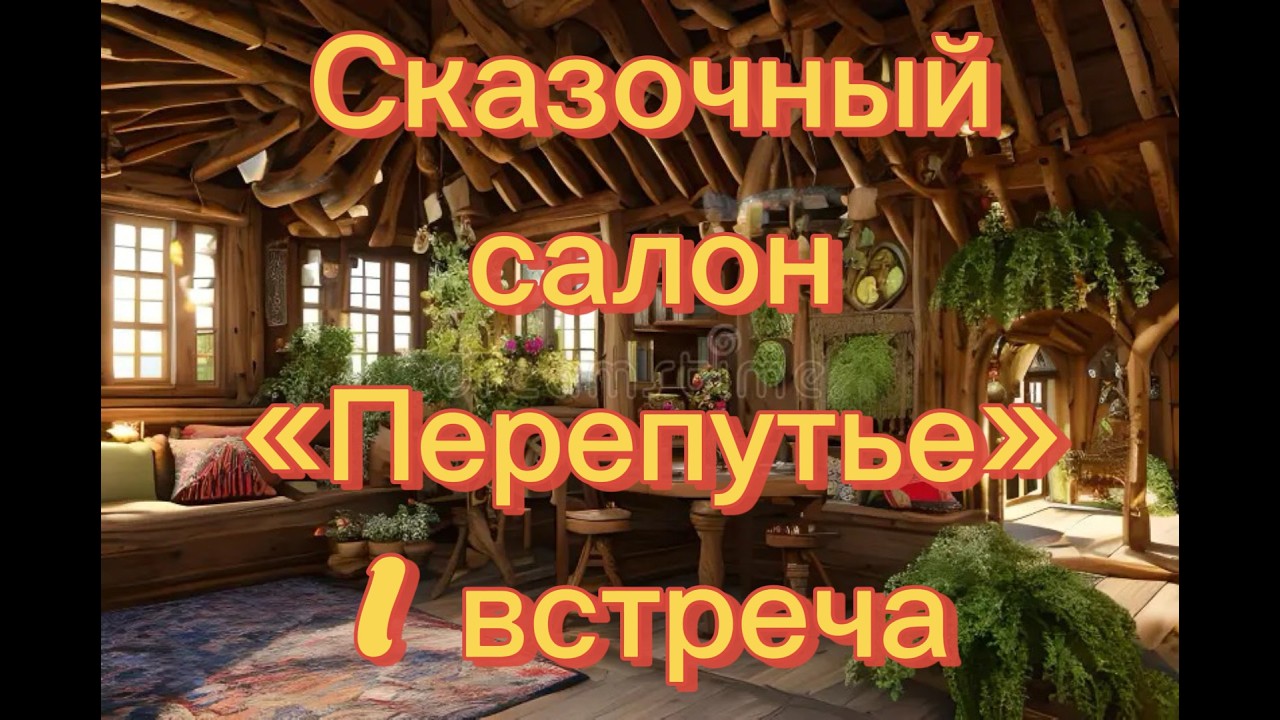 Сказочный салон 