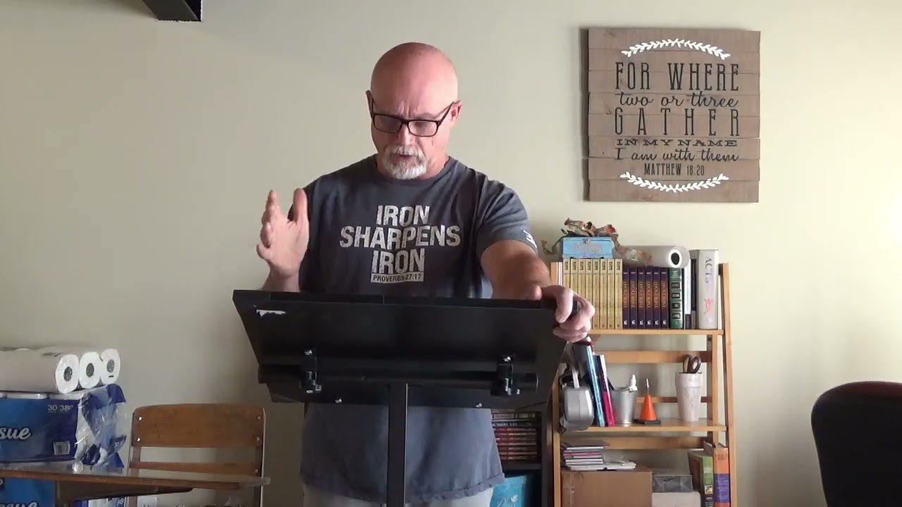 Intro to Expository Sermon Series on Romans