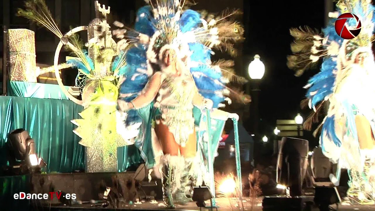 Carnaval Tarragona 2012 | Rua de l'Artesania
