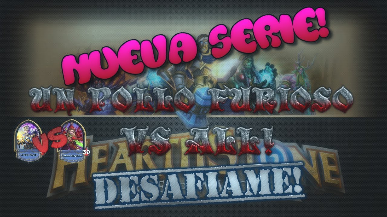 NUEVA SERIE! DESAFIAME SOY UN POLLO FURIOSO! BATALLA ÉPICA!