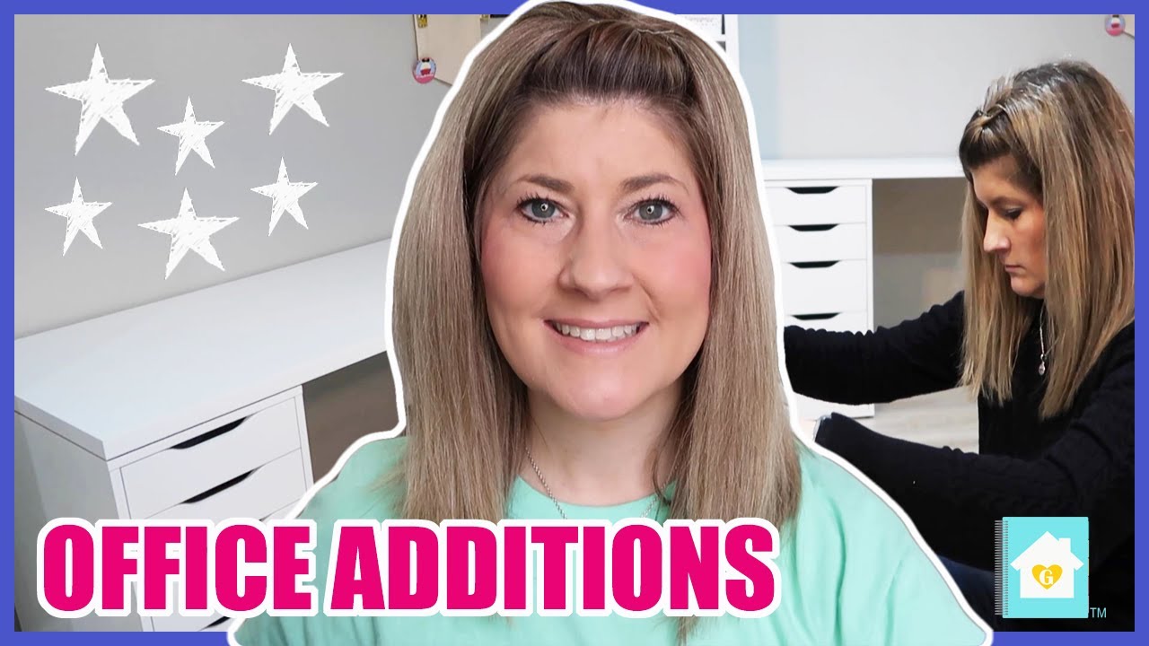 BIG CHANGES | OFFICE ADDITIONS | VLOGMAS DAY 15 2020