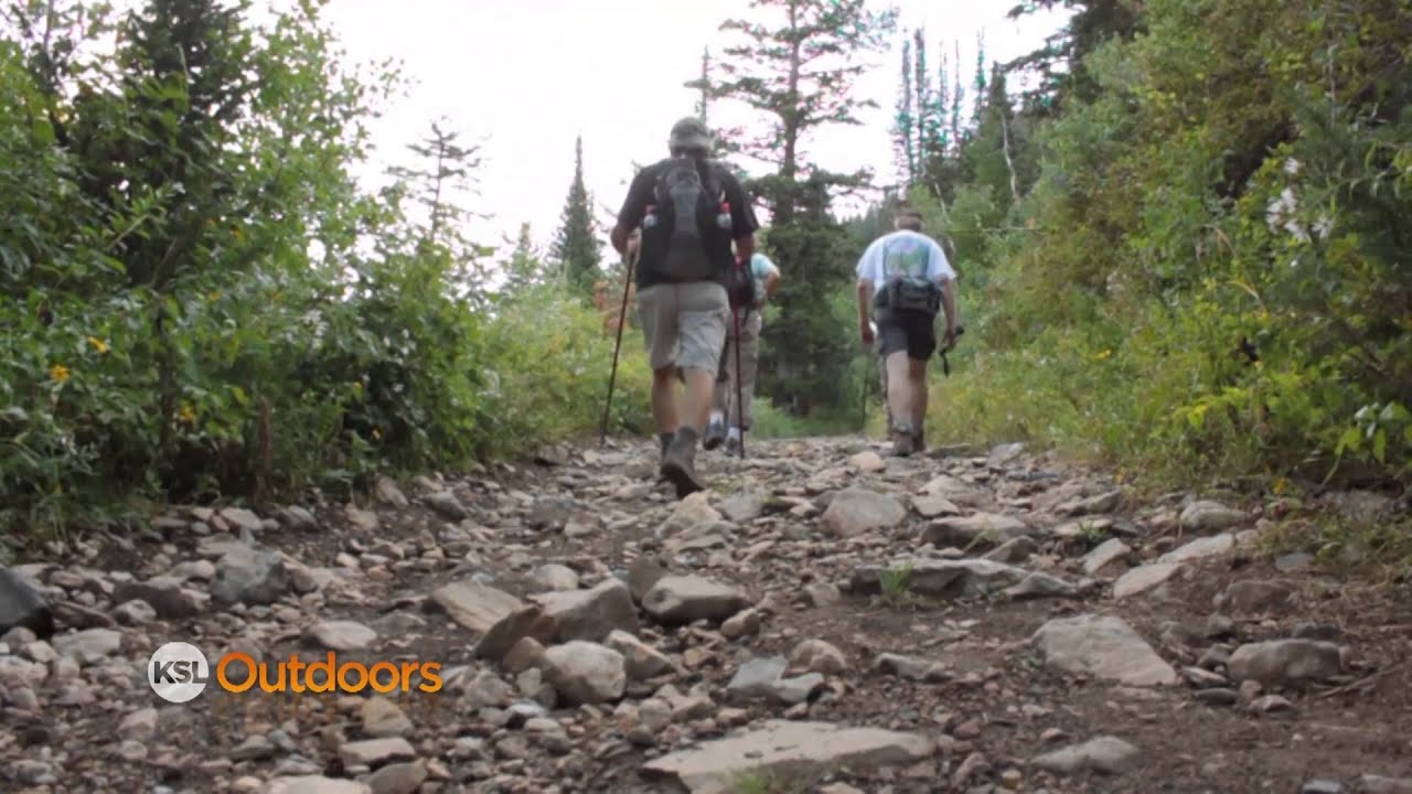 Backcountry Trail - Old Cardiff Mine