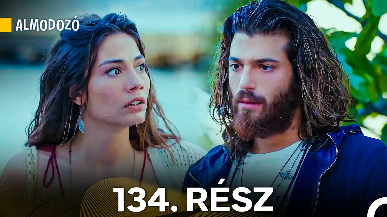 Almodozó 134. Rész (Magyar Szinkron)