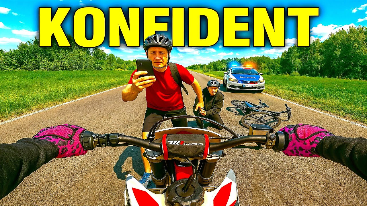 Zupełnie normalny DZIEŃ w ENDURO