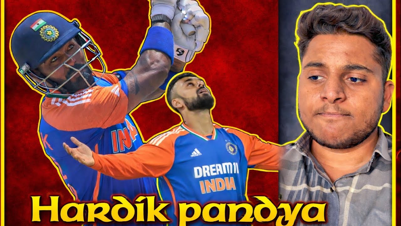 INDIA VS NAMBIA | Hardik pandya | varun | hardik 50