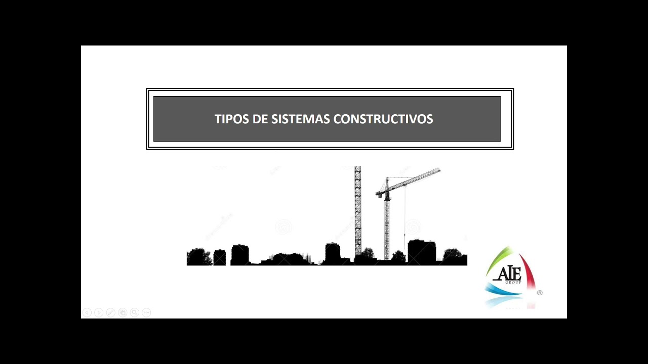 Sistemas constructivos (arquitectura)