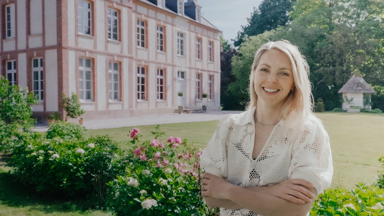 Chateau Garden Makeover - Big Plans and Inspiration