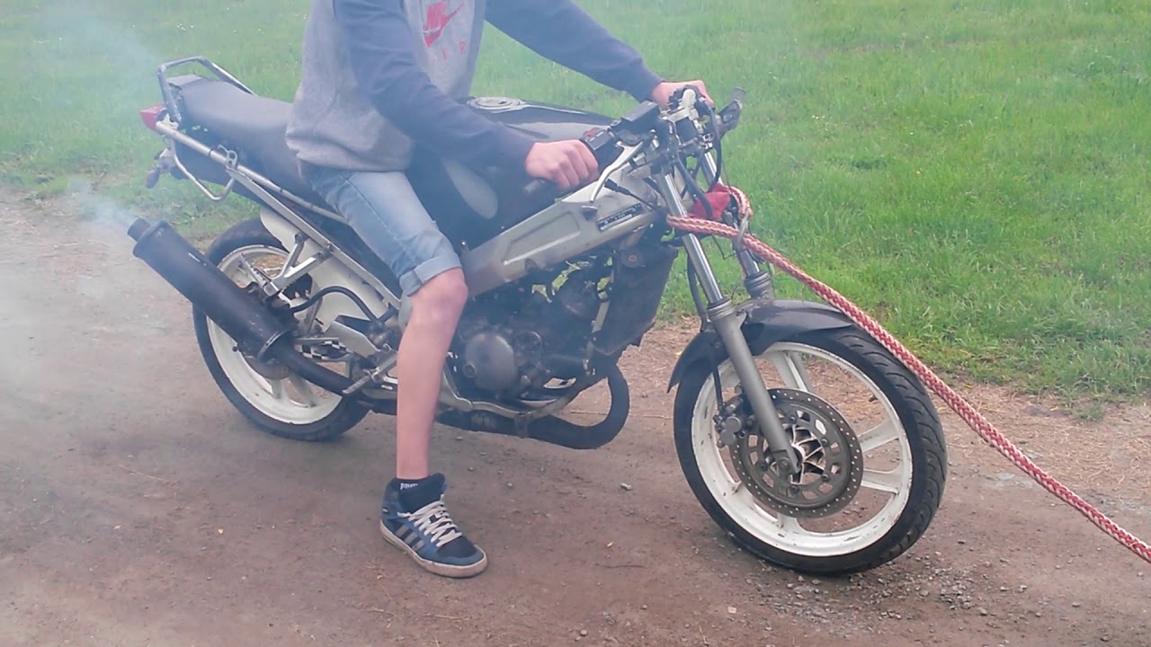 Yamaha tzr 80rr