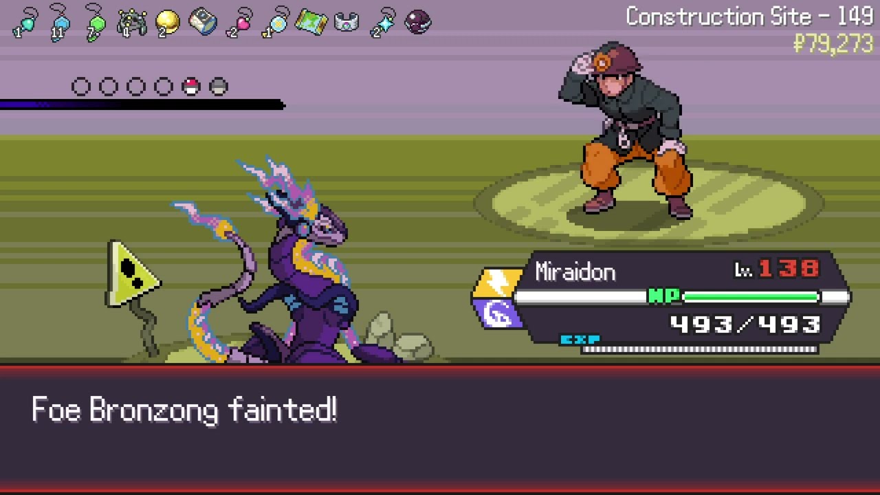 [PokeRouge] Miraidon carry (140-200)