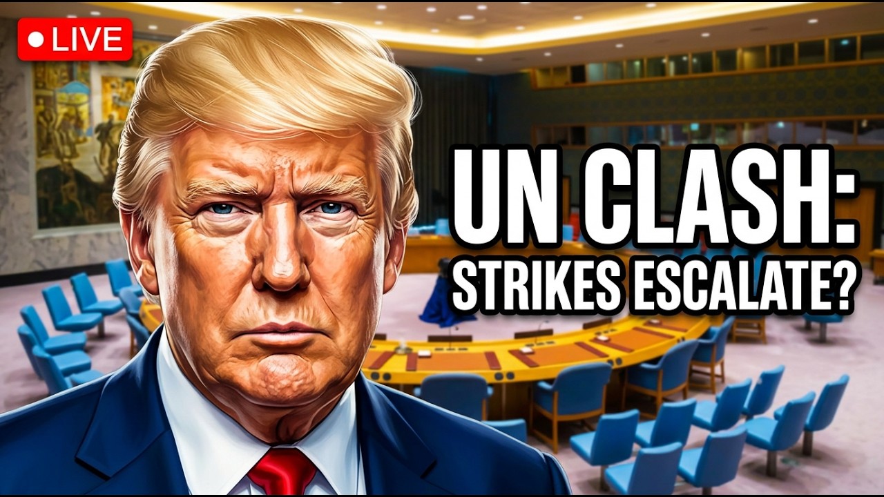 Live from Tel Aviv as Israel and US Continue Trading Strikes with Iran