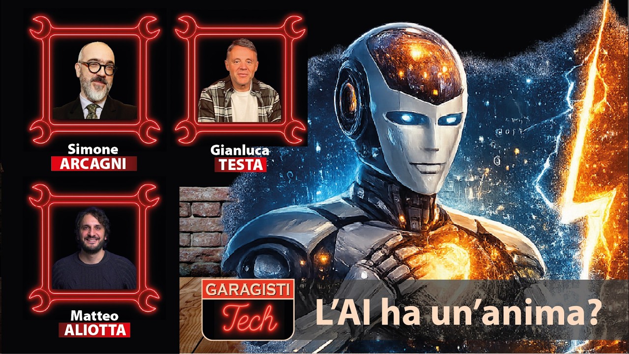 GARAGISTI TECH: Il lavoro nell’era dell’AI, Sostituzione o Superpotere?