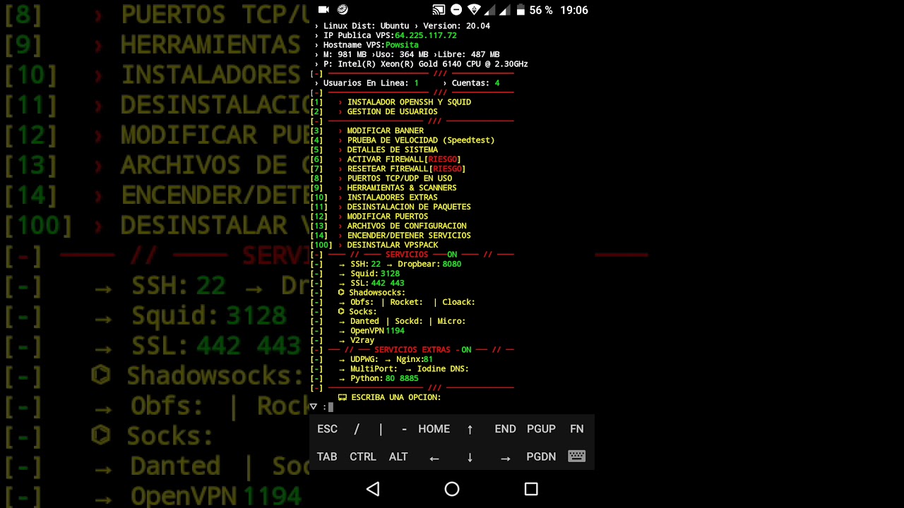 COMO CREAR UNA REDIRECCION SSL (Stunnel)