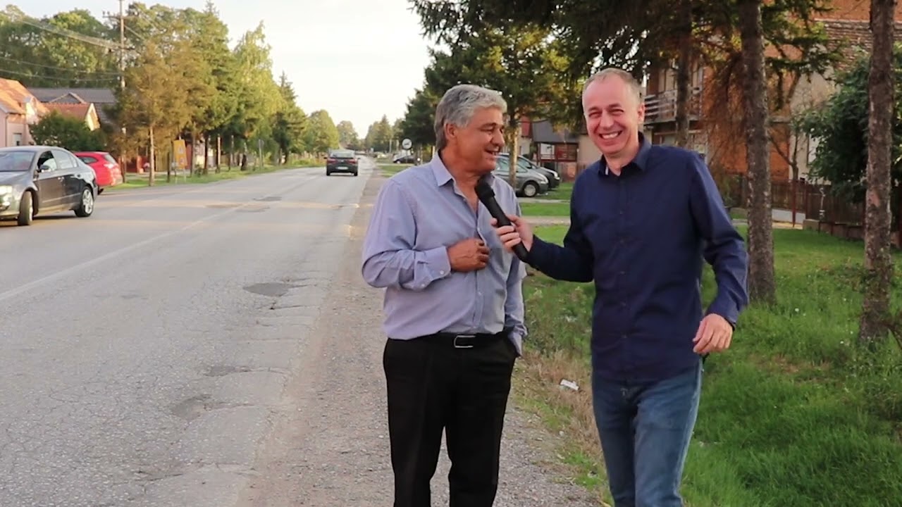ANGEL DIMOV iskreno o svemu - Opusteno TV BN 092  - Kruna TV