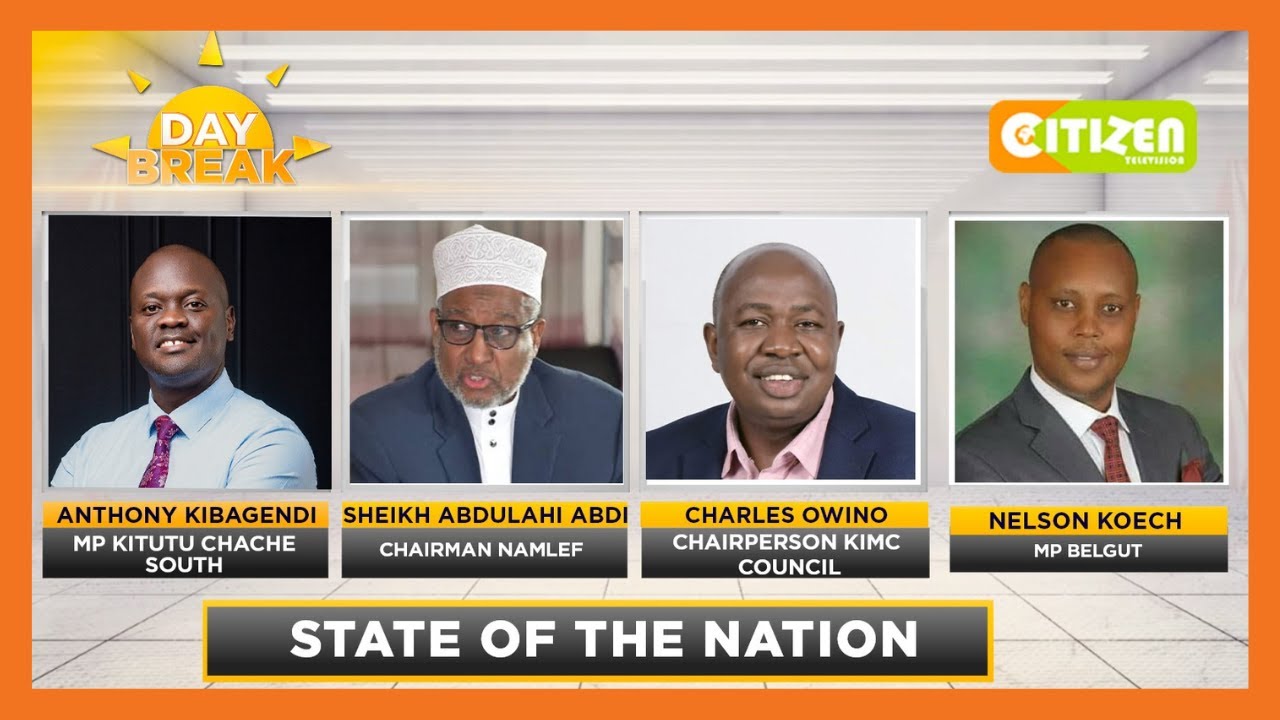 State of the Nation: What next after protests? Will politicians do better & save the soul of Kenya?