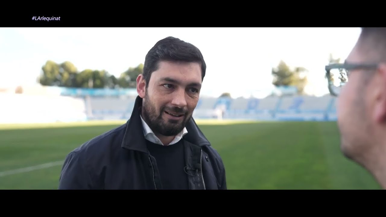 L'Arlequinat - Especial entrevista a Lucas Viale