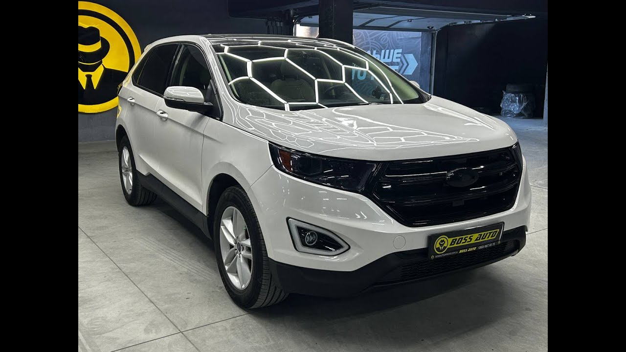 Ford Edge 2016 | Boss Auto Ukraine |