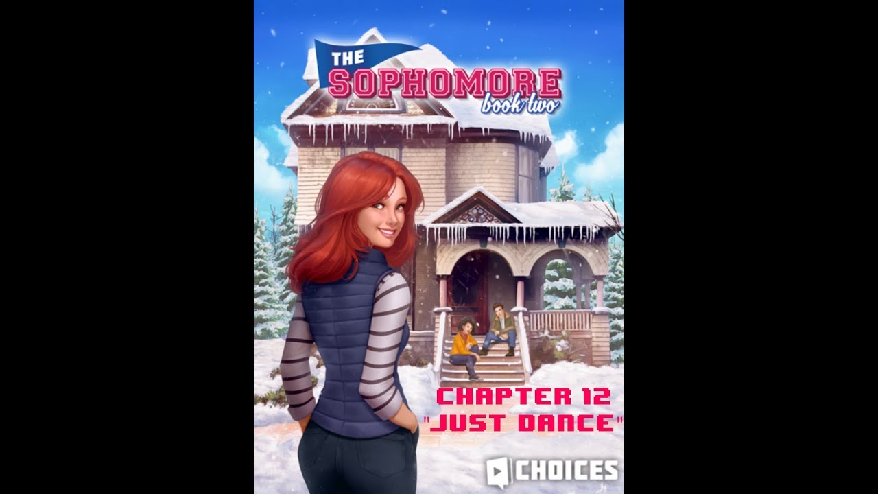 Becca x MC The Sophomore Book 2 Chapter 12 [DIAMOND]