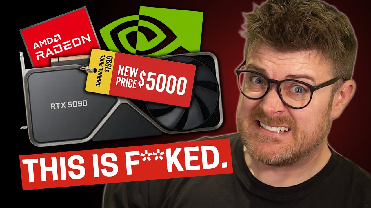 Why Did GPU's Get So Expensive? It's Going to Get Worse...