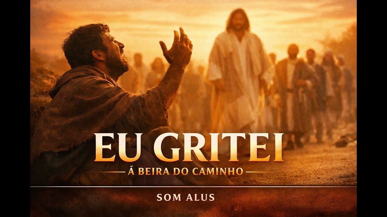 Eu Gritei  a Beira do Caminho- Som Alus