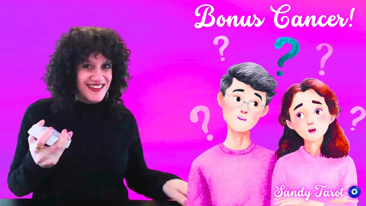CANCER ♋️ N'oubliez pas de respirer 😍❤️