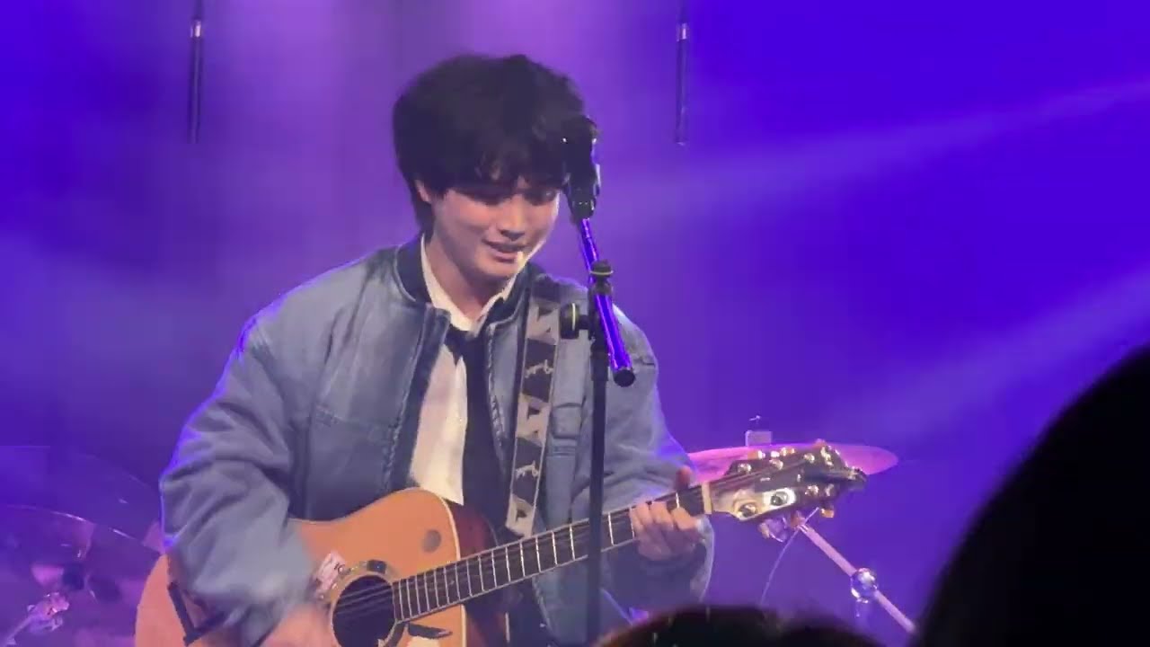 260224 AnRock(안락밴드) - 우주를 건너 (cover) | 재엽 FOCUS | 플렉스 3호점