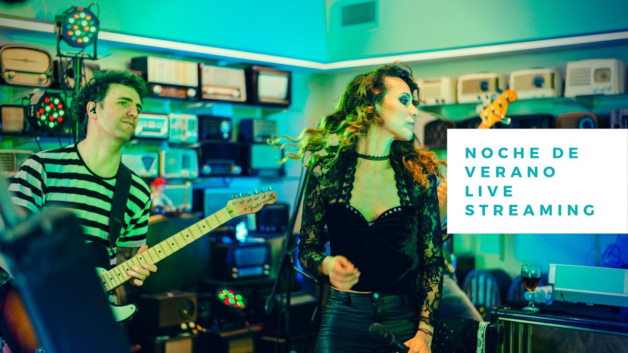 Daniela Herrero - Noche de Verano (Live Streaming)
