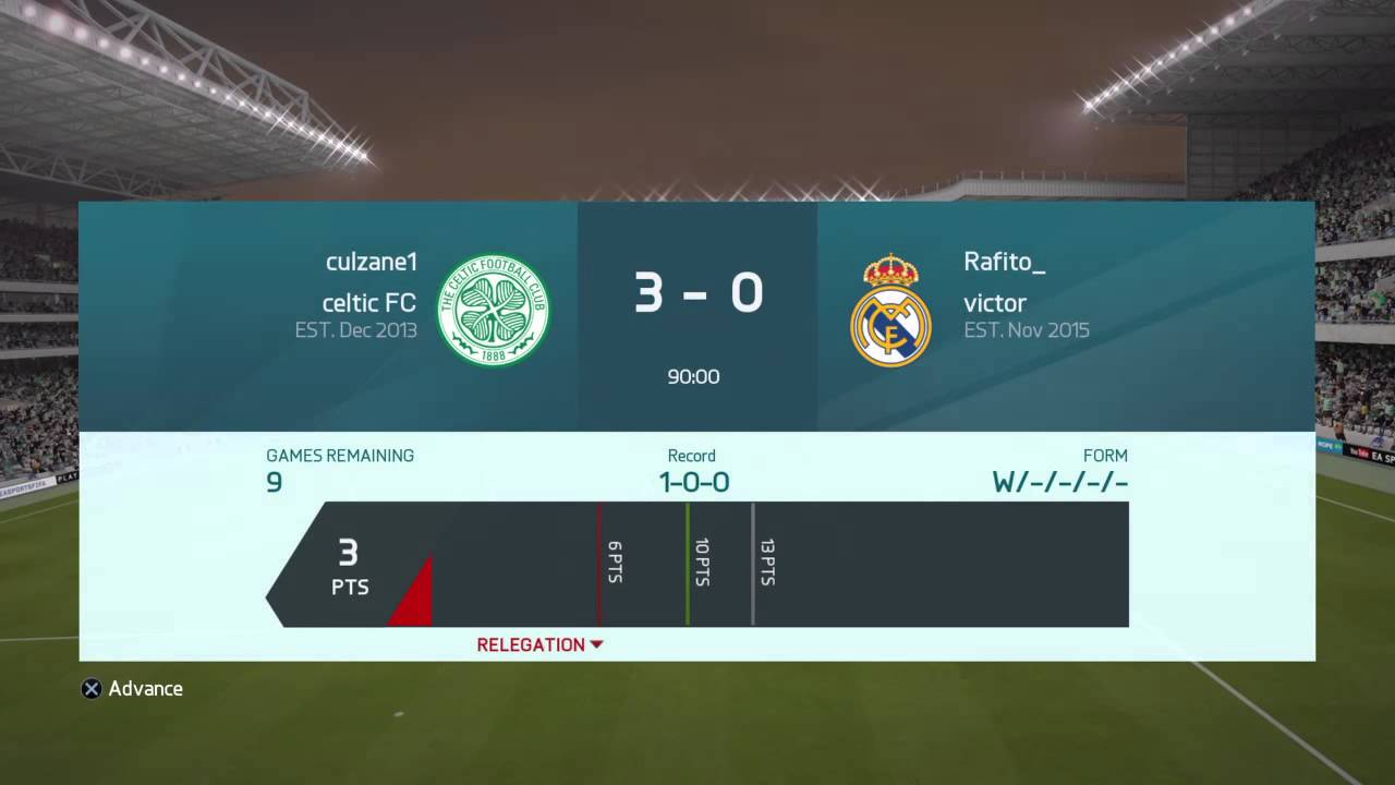 FIFA 16 he was terabal
