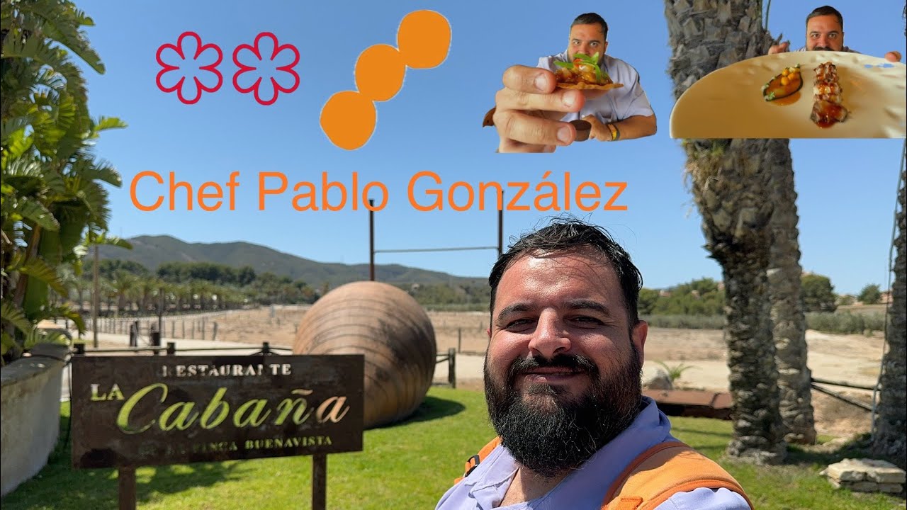 Restaurante Cabaña Buenavista en Palmar (Murcia) ⭐️⭐️-☀️☀️☀️